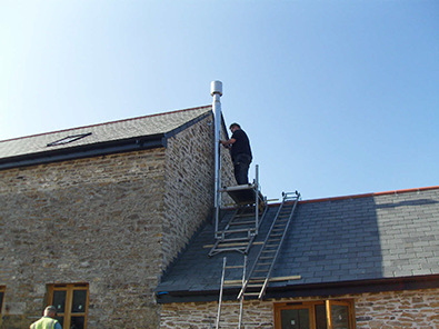 Cornwall Chimney Specialists