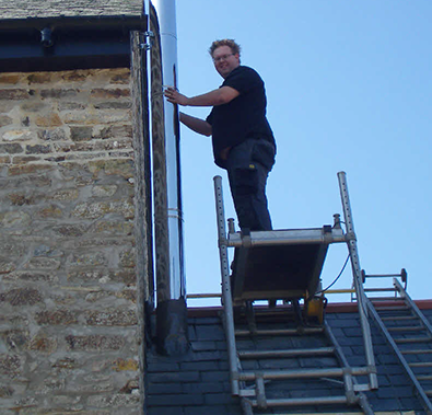 Chimney specialists Cornwall
