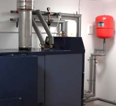 Cornwall Biomass Boilers