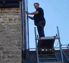 Stove Fitter Fowey